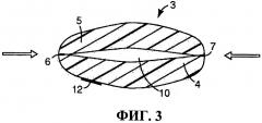 Защитная лента полимерной пленки с внутренней воздушной прослойкой полостного типа (патент 2471568)