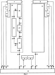 Оптоэлектронное устройство контроля геометрических параметров лопаток (патент 2254555)