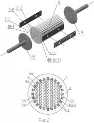 Синхронная машина с анизотропной магнитной проводимостью ротора (патент 2541513)