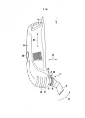 Ручная машина с посадочной шейкой (патент 2585895)