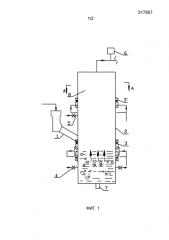Микроволновой плазменный газификатор биомассы с неподвижным слоем и способ газификации (патент 2588211)
