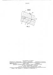 Устройство для исследования электронных потоков в приборах м-типа (патент 544187)