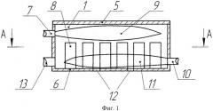 Рекуперативный нагревательный колодец (патент 2521772)