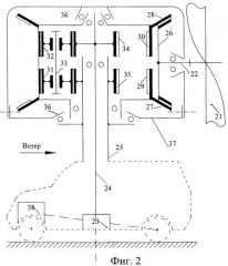 Угловая передача (варианты) (патент 2424446)