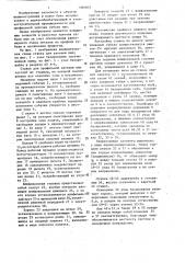 Станок для профильной заточки пил (патент 1305975)