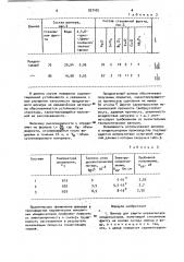 Шликер для защиты керамических конденсаторов и стеклянная фритта (патент 937425)