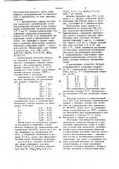Способ производства уксусной кислоты (патент 955683)