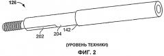 Избыточное уплотнение сопряженных металлических поверхностей для совместного использования с внутренними клапанами (патент 2531075)