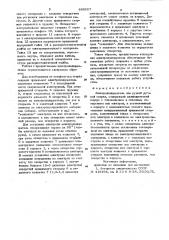 Электрододержатель для ручной дуговой сварки (патент 880657)