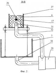 Линия по производству фибры из пластических масс (патент 2415975)