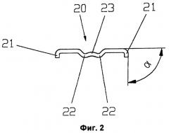 Система стеновых шин (патент 2416349)