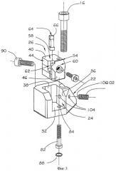 Режущая головка для вращающегося режущего инструмента (патент 2350433)