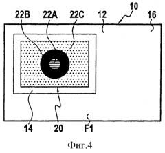 Защищенный документ, содержащий структуры с изменяемым оптическим эффектом (патент 2556492)