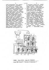 Устройство управления дозатором (патент 1211705)