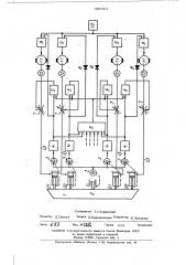 Устройство для синхронизации гидроцилиндров (патент 496381)