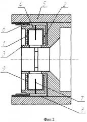 Коаксиальный магнетрон (патент 2345438)