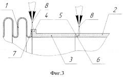 Способ сварки деталей различного диаметра и разной толщины (патент 2572435)