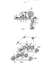 Канатный привод цепной пилы (патент 1283391)