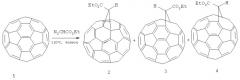 Способ получения s-пентилкарботиол-1ah,2'h-[1,2]пиразолино[3',4':1,9](c60-ih)-[5,6]фуллерена (патент 2517169)