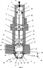 Лазерная свеча зажигания (патент 2643880)