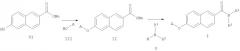 Производные нафталина, пригодные в качестве лигандов рецепторов 3 гистамина (патент 2387638)