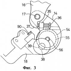 Велосипедное устройство переключения передач (варианты) (патент 2248296)