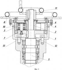 Двухскоростной ручной привод трубопроводной арматуры (патент 2454590)