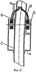 Индуктивный измеритель искривления трубчатого канала (патент 2556275)