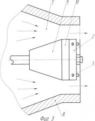 Пустотообразователь установки для формирования керамического облицовочного изделия (варианты) (патент 2360794)