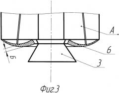Блок тяги жидкостного реактивного двигателя (патент 2469925)