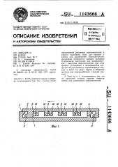 Тара (патент 1143666)