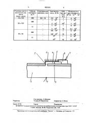 Способ изготовления приемника теплового излучения (патент 1822935)