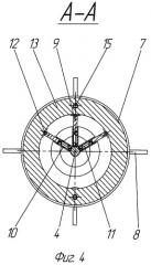 Устройство для бестраншейной прокладки трубопроводов методом прокола (патент 2464383)