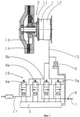 Система сцепления (патент 2450179)