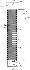 Проточное сито с профилированными просеивающими щелями (патент 2597915)