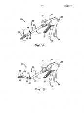 Хирургический инструмент с упрочняющим зажимом для скоб (патент 2611916)