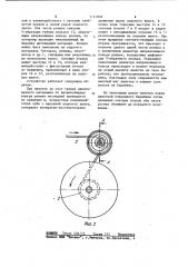 Устройство для рядовой укладки нитевидного материала на сердечник (патент 1141056)