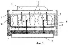 Мощный свч-транзистор (патент 2253924)