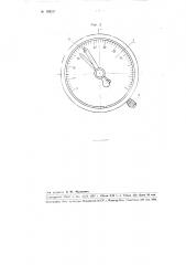 Гидравлический гнато-динамометр (патент 105921)