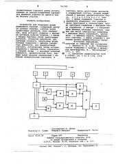 Устройство для измерения длины движущихся изделий (патент 781548)