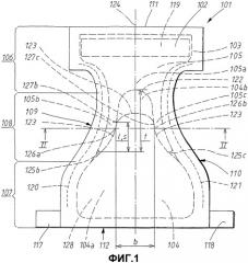 Адсорбирующее изделие с адаптируемой формой и улучшенной адсорбирующей способностью (патент 2366394)