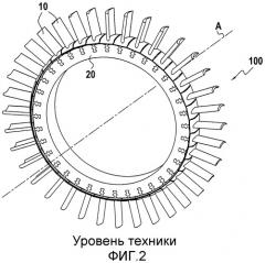 Лопатка рабочего колеса турбомашины и турбомашина (патент 2488001)