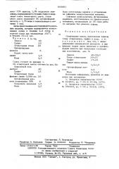 Огнеупорная масса (патент 560861)