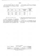 Способ разложения катализирующего ( комплекса (патент 309570)