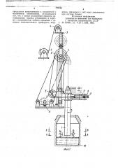 Устройство для перемещения горелки (патент 840566)
