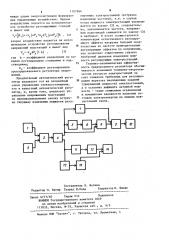 Автоматический регулятор перетока активной мощности между двумя энергосистемами (патент 1101964)