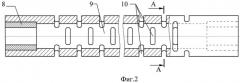 Погружной насосный агрегат (патент 2514457)
