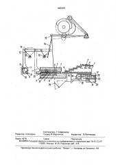 Установка для термообработки длинномерных изделий (патент 1696509)