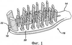 Зубная щетка (патент 2436541)