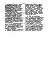 Способ стабилизации гранул аммиачной селитры (патент 1162773)
